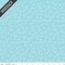 Chick Wideback (108 Inch) in Aqua (wb6423-aqua) | Bee Backgrounds | Lori Holt | Riley Blake